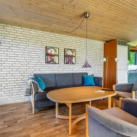 Hyggeligt Ved Limfjorden Sj1073 Feriehus *