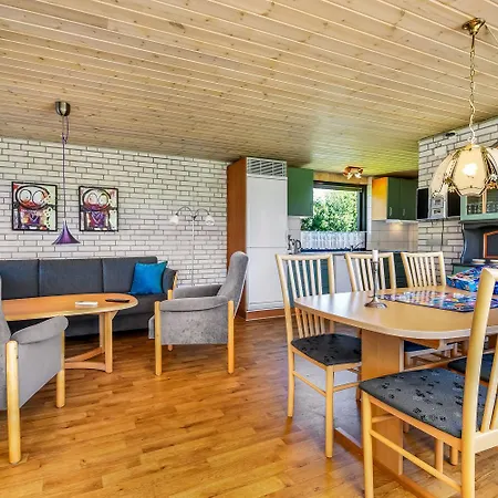 Holiday home Hyggeligt Ved Limfjorden Sj1073 Struer