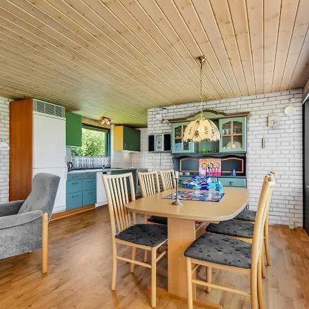 Hyggeligt Ved Limfjorden Sj1073 Feriehus
