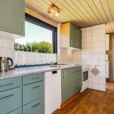 Holiday home Hyggeligt Ved Limfjorden Sj1073 *