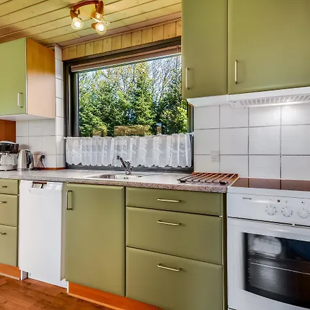 Hyggeligt Ved Limfjorden Sj1073 Feriehus Struer