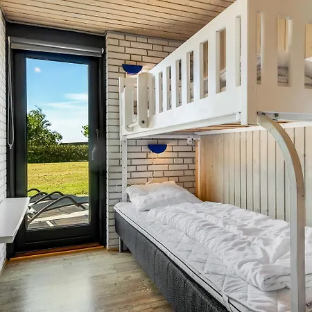 Hyggeligt Ved Limfjorden Sj1073 Holiday home *