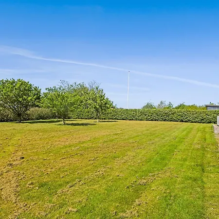 Hyggeligt Ved Limfjorden Sj1073 Feriehus *