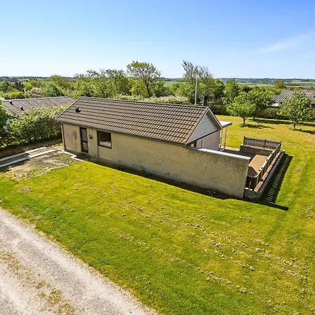 Holiday home Hyggeligt Ved Limfjorden Sj1073
